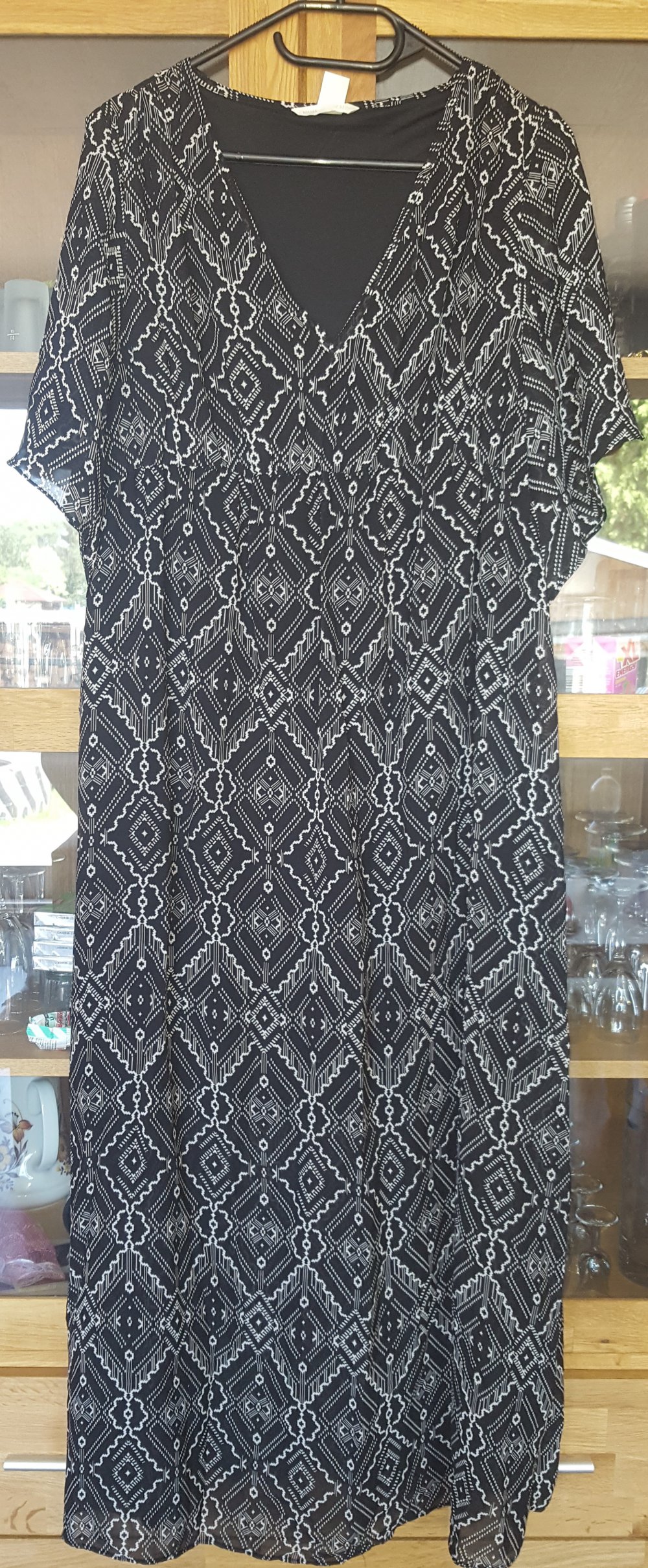 H&M Mama Umstands Kleid Gr. L