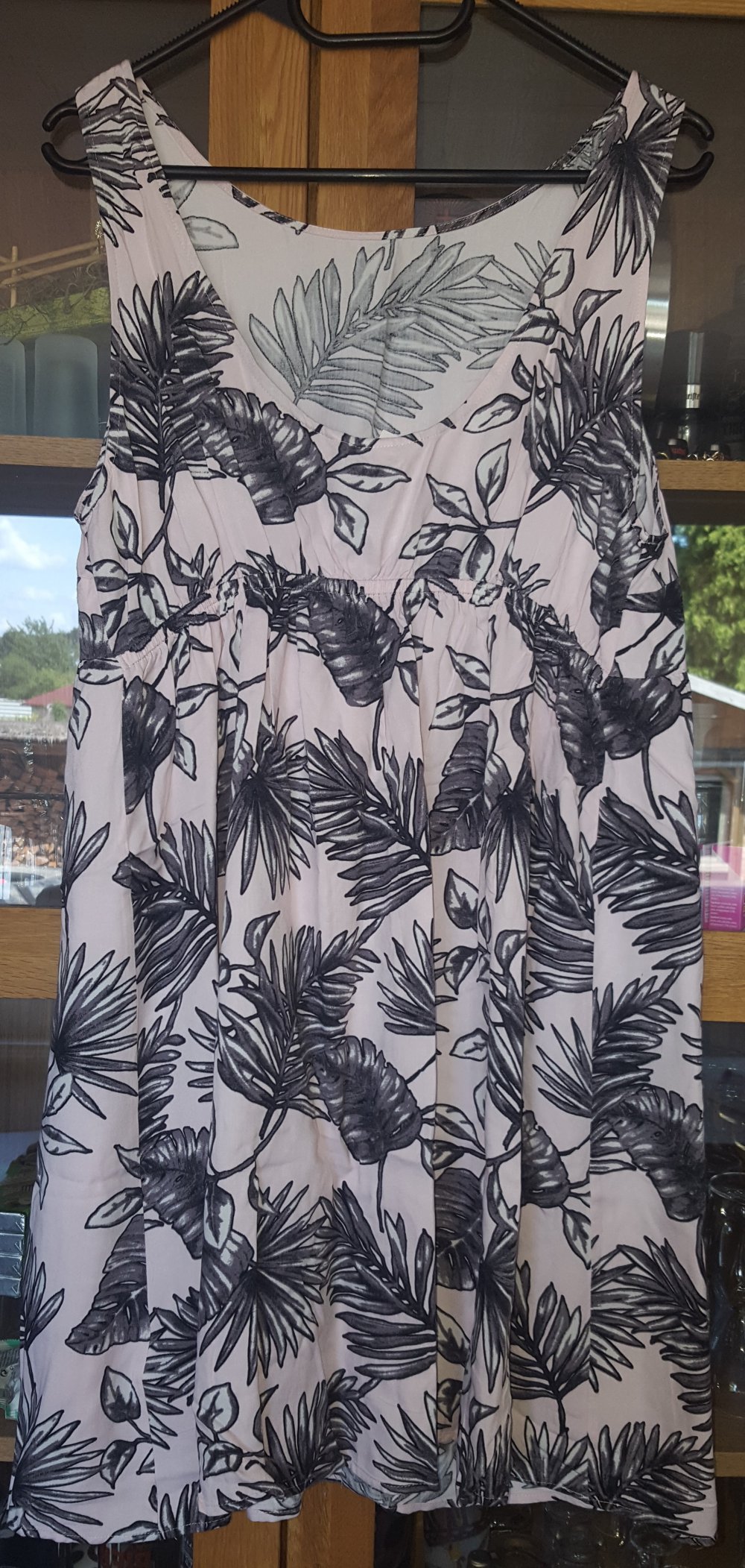 H&M Mama Shirt Gr. L 