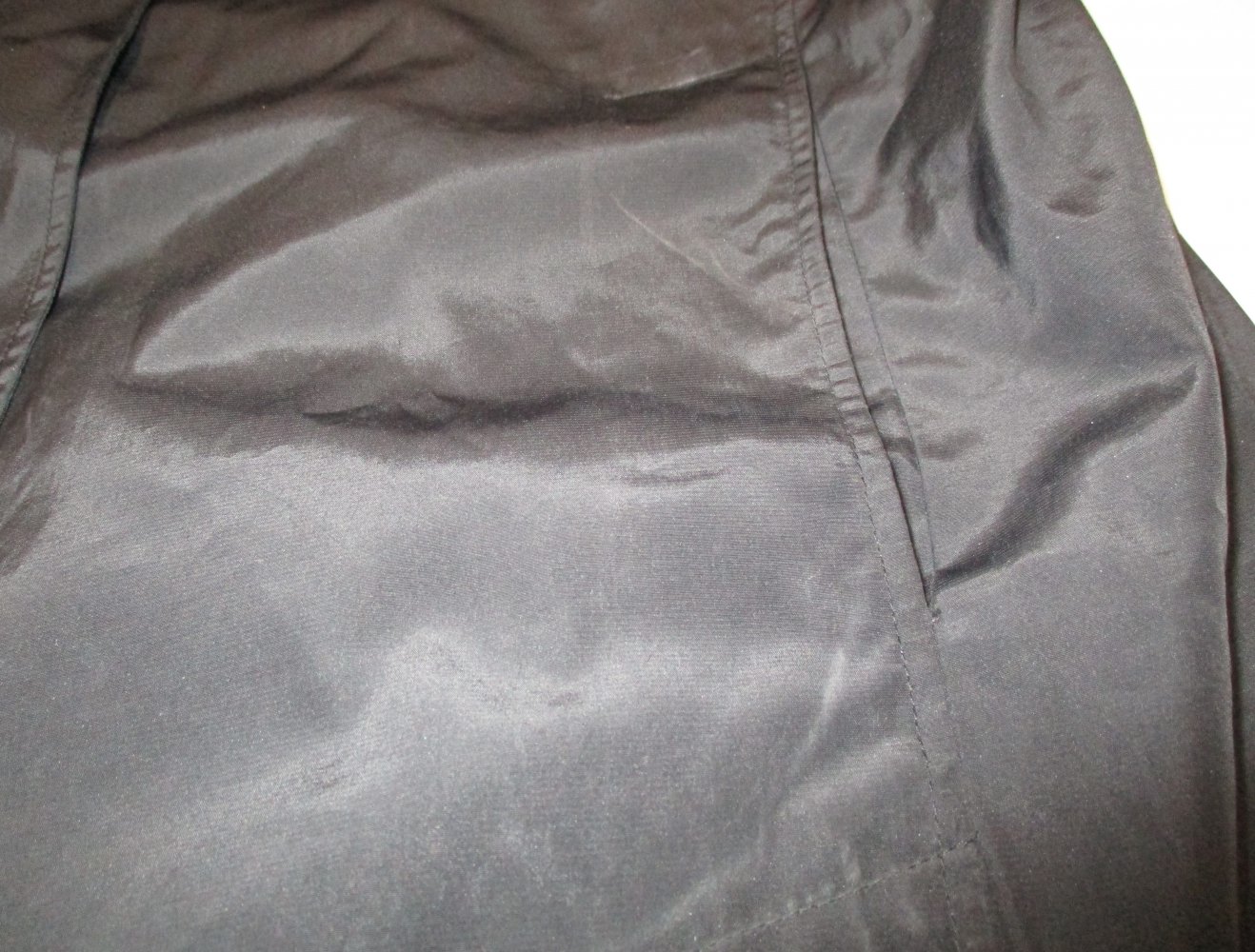 Fashion Concept Jacke Gr. 42 schwarz