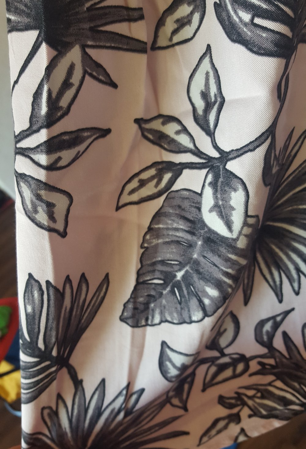 H&M Mama Shirt Gr. L 