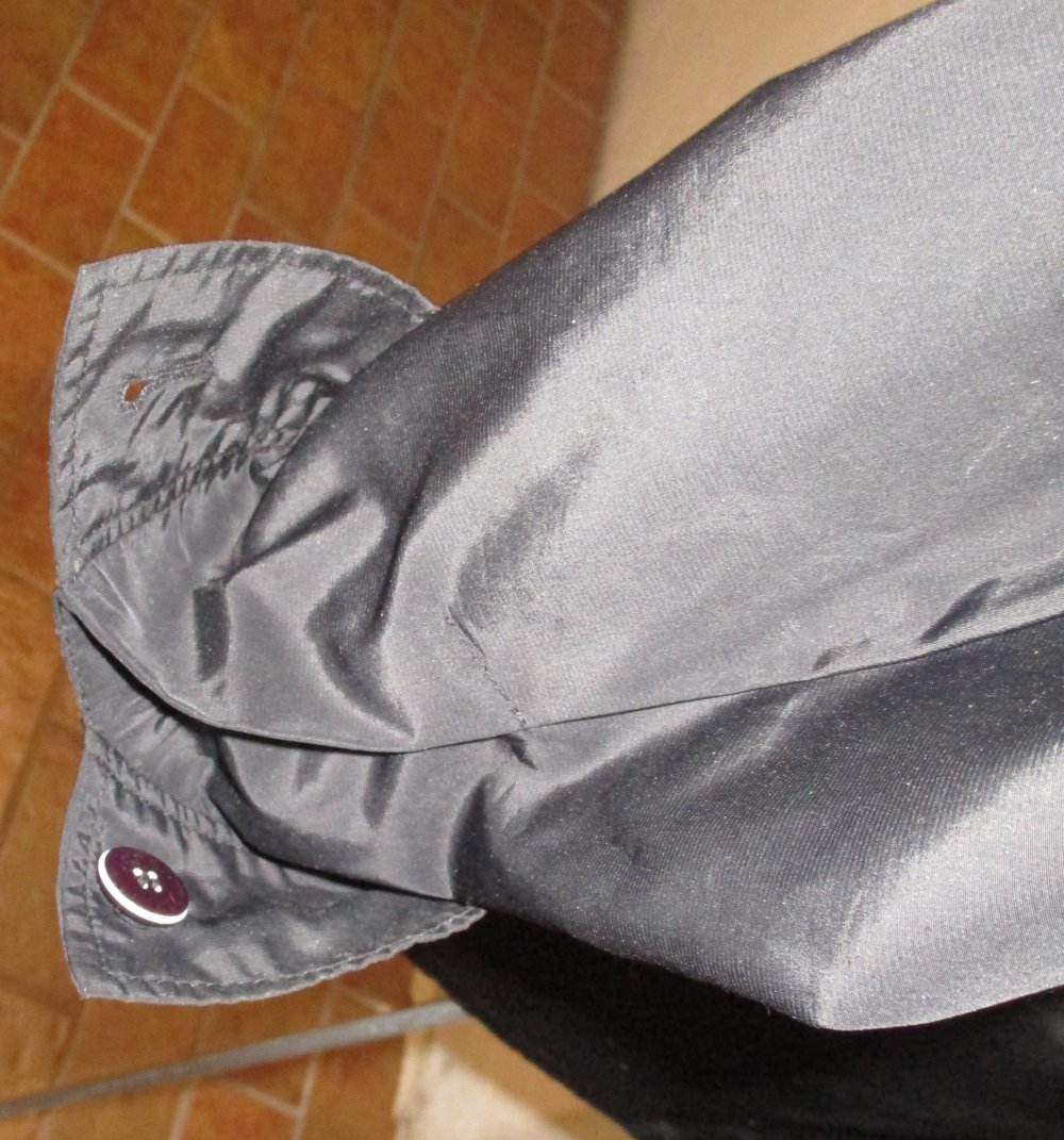 Fashion Concept Jacke Gr. 42 schwarz