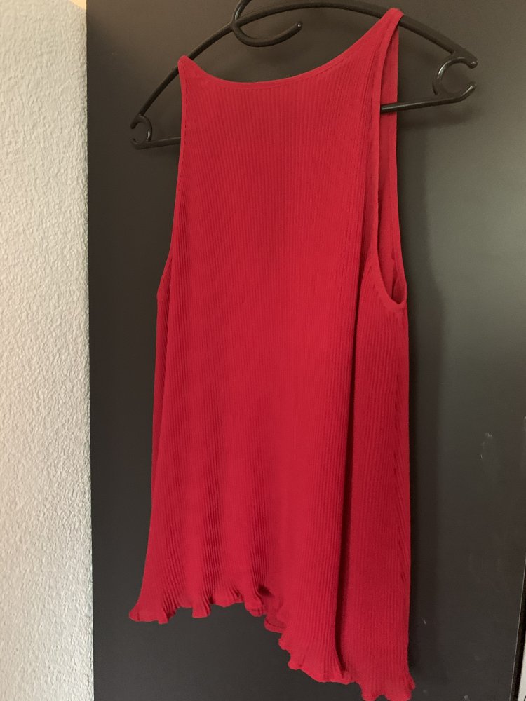 rotes Top