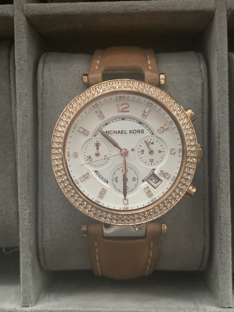 Michael Kors Uhr