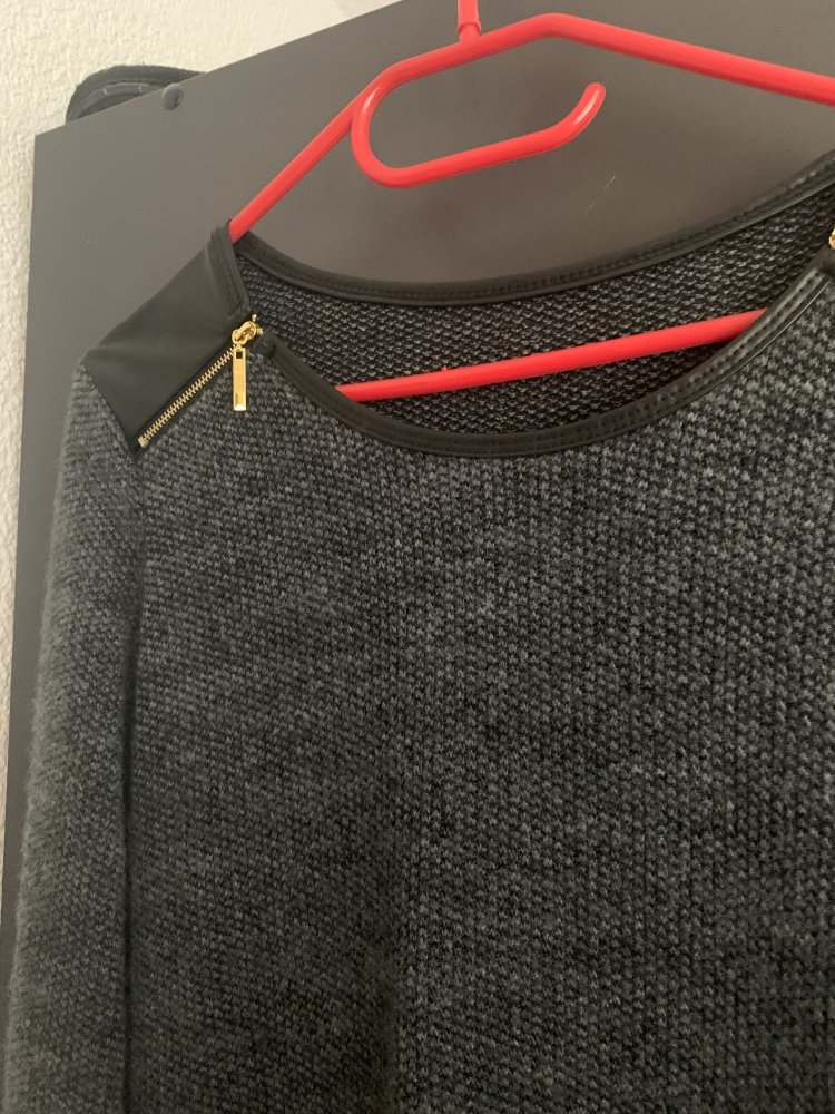 Strickkleid