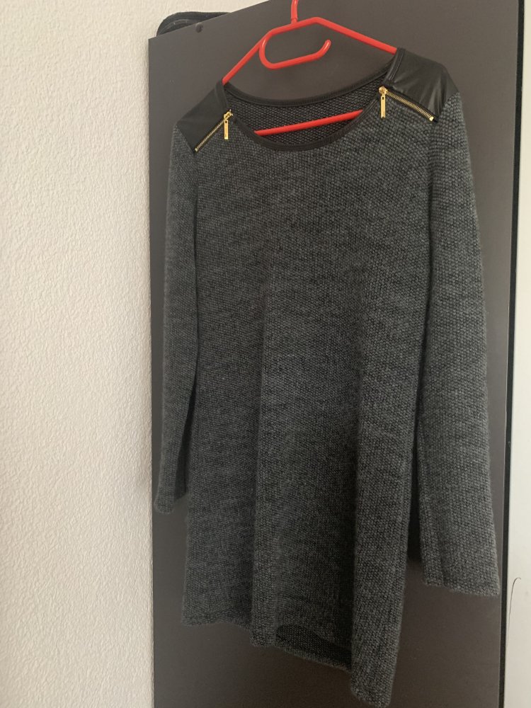 Strickkleid