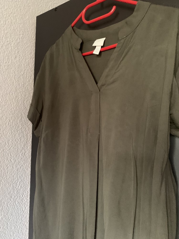 Blusenkleid