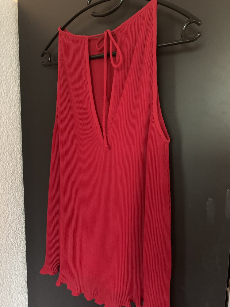 rotes Top