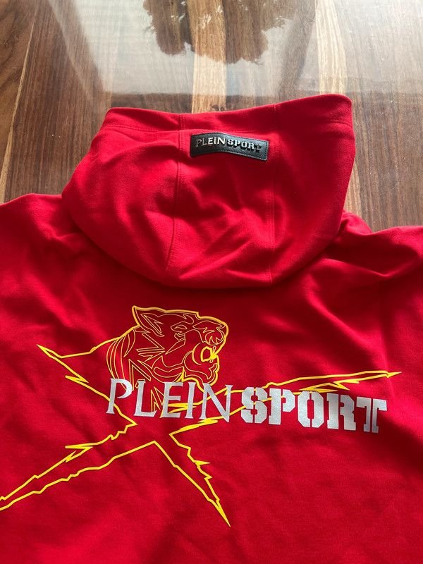 Plein Sport Hoodie  Neu und Orginalverpackt 
