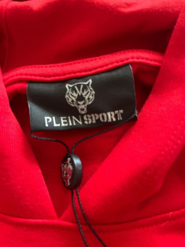 Plein Sport Hoodie  Neu und Orginalverpackt 
