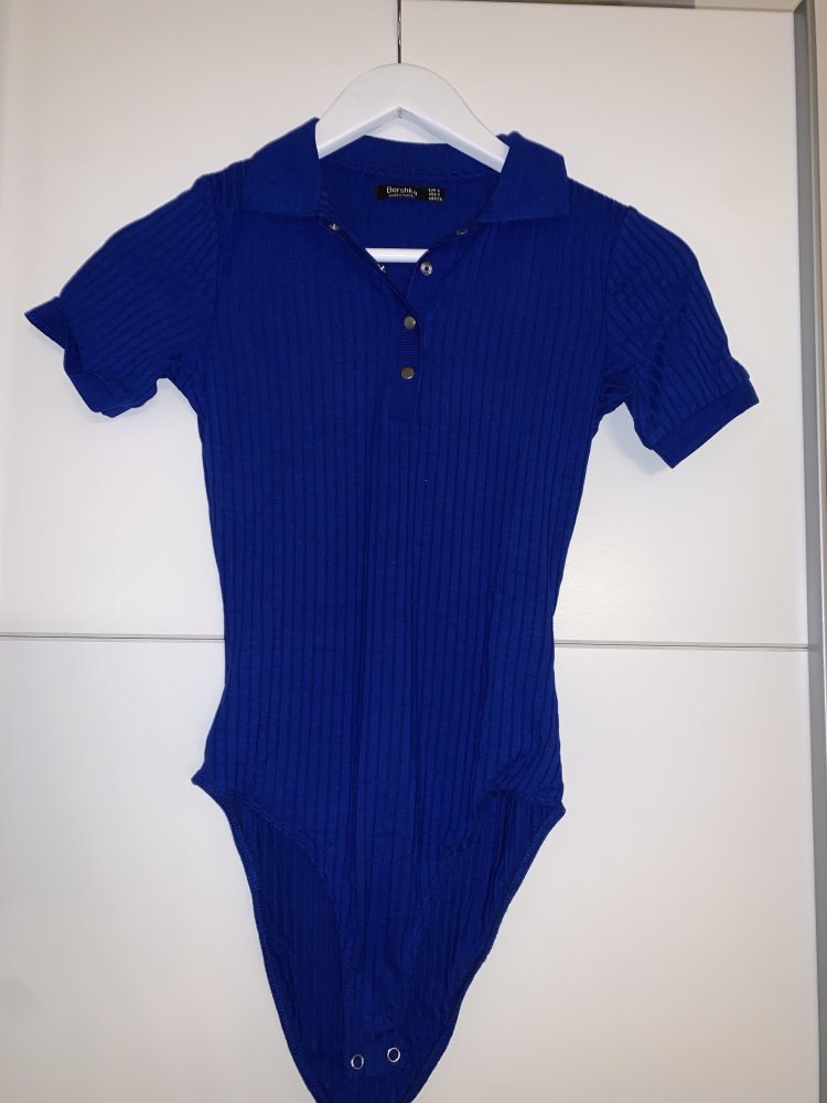 Royal Blue Top