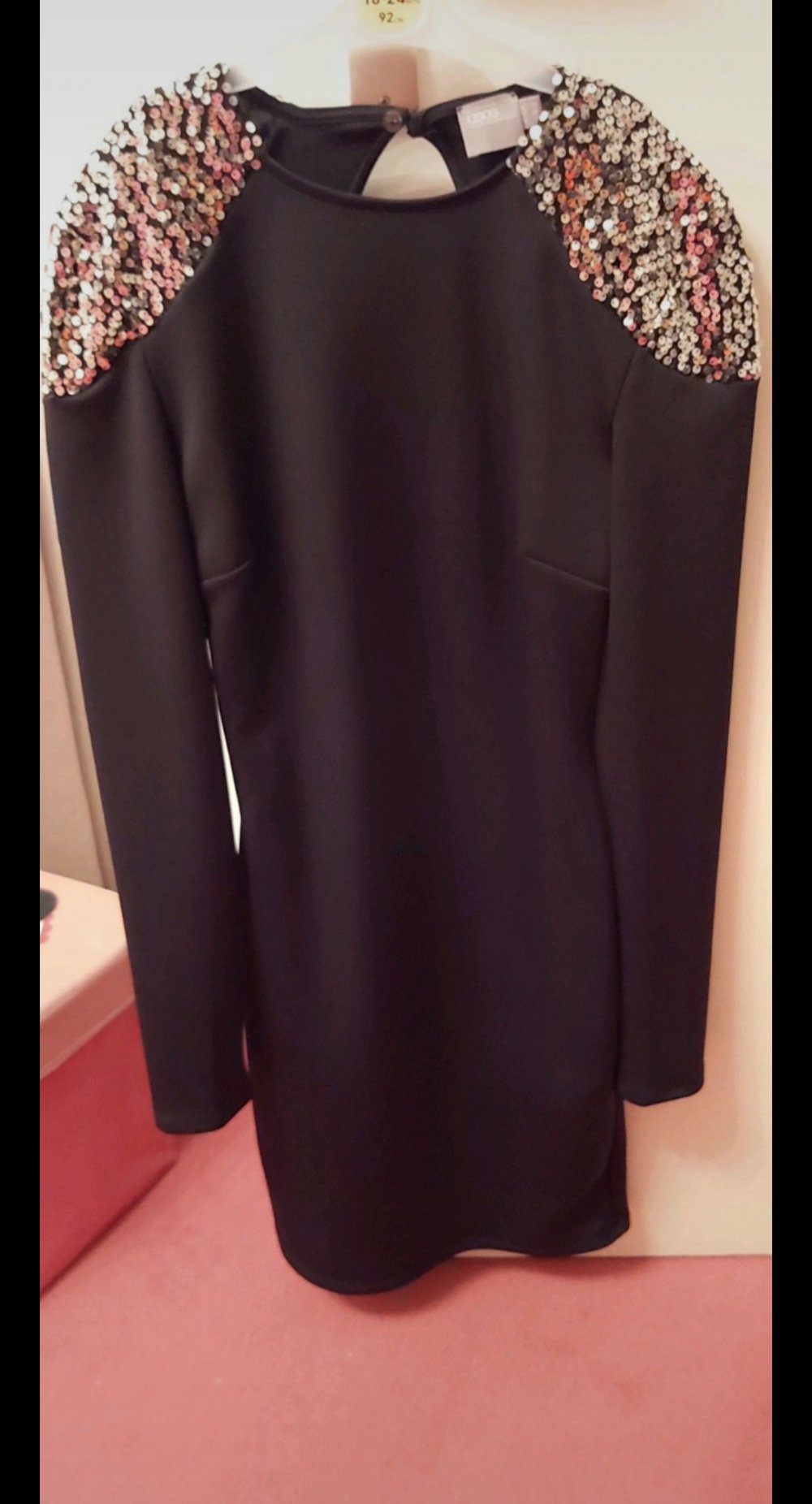 Elegantes Minikleid 