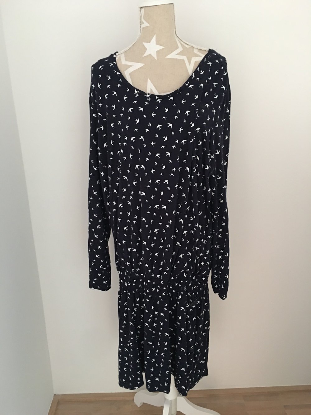 Umstands- und Stillkleid von Gina Mama (erstings family) Gr. 46 sehr praktisch