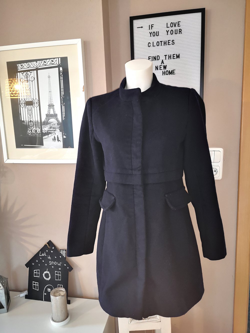 Wintermantel Stradivarius M