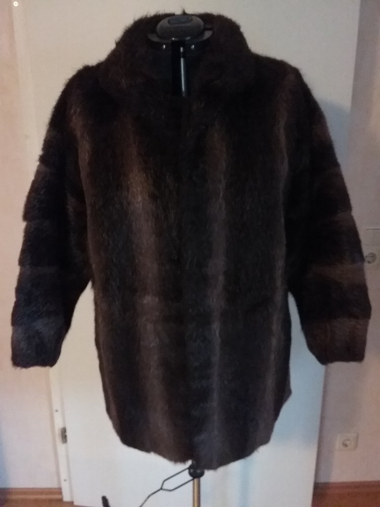 Pelzjacke