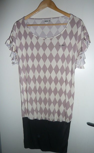 Wunderschöne seltene Bluse Marke Killah, Gr. 38-40, vintage