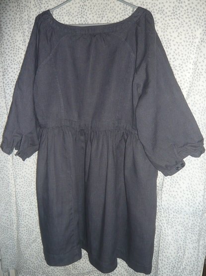 Hochwertiges Tunikakleid Pure Linen by AnneL Gr 44-46