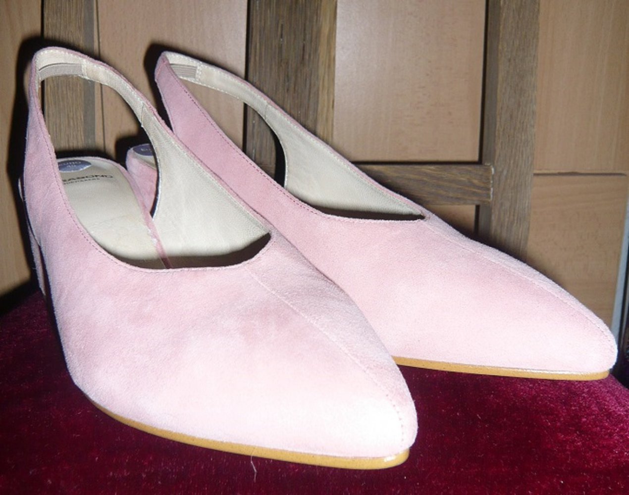 Ausgefallene Vagabond Schuhe Gr 40