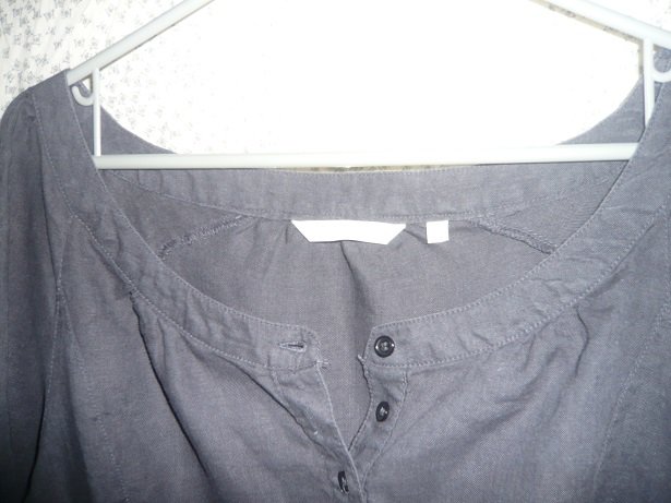 Hochwertiges Tunikakleid Pure Linen by AnneL Gr 44-46