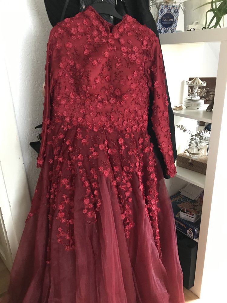 Abendkleid 
