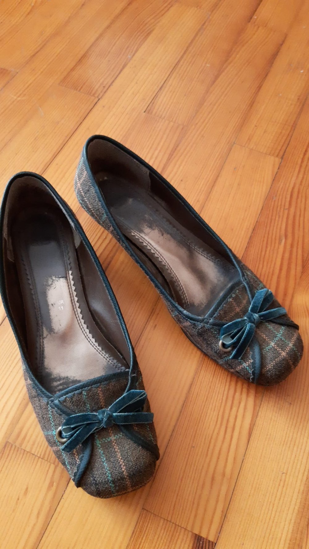 Ballerinas