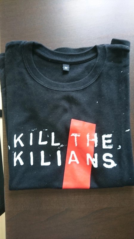 Bandshirt 