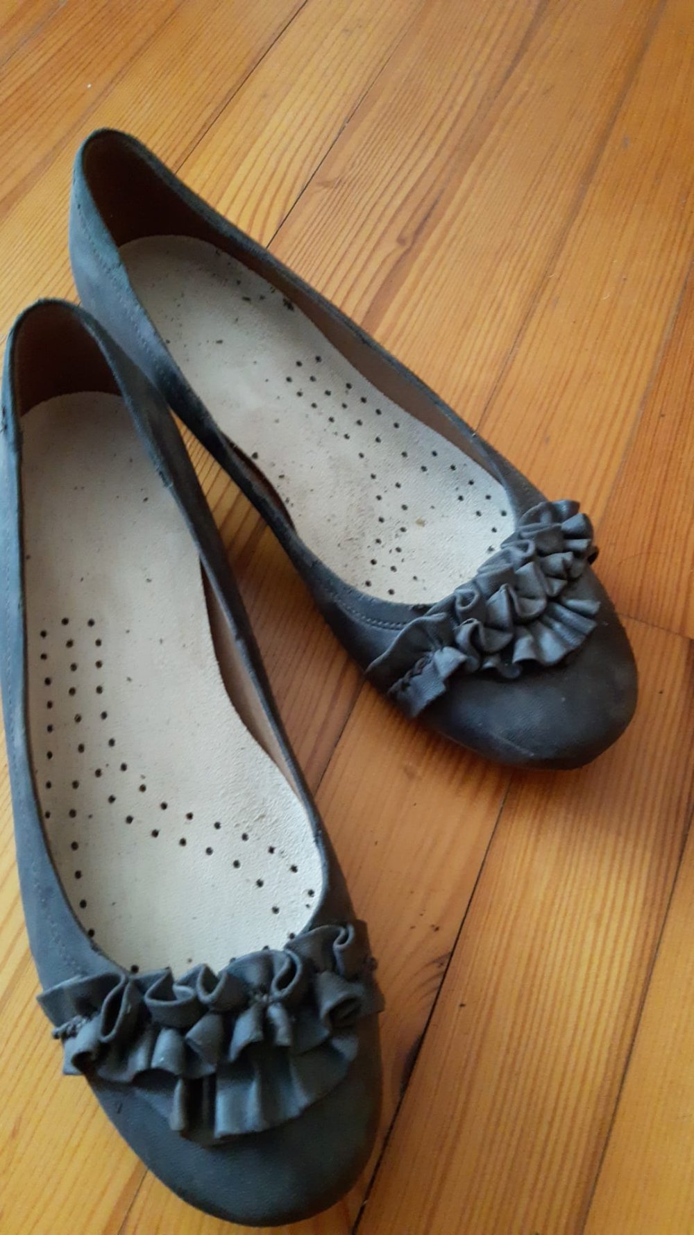 Ballerinas
