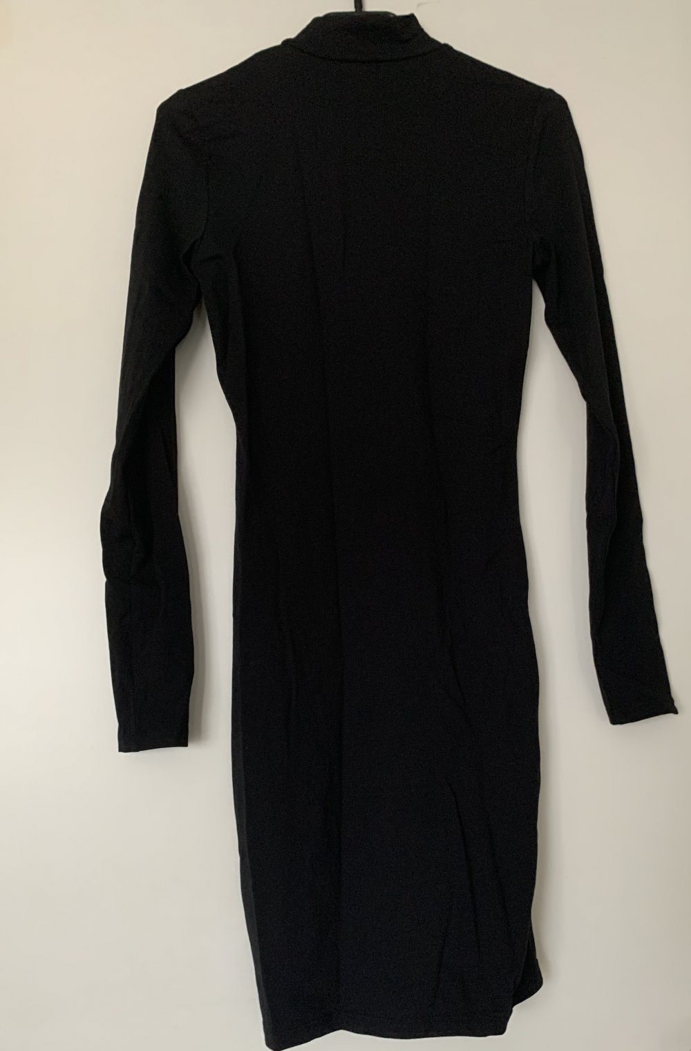 Schwarzes Shirtkleid von New Yorker