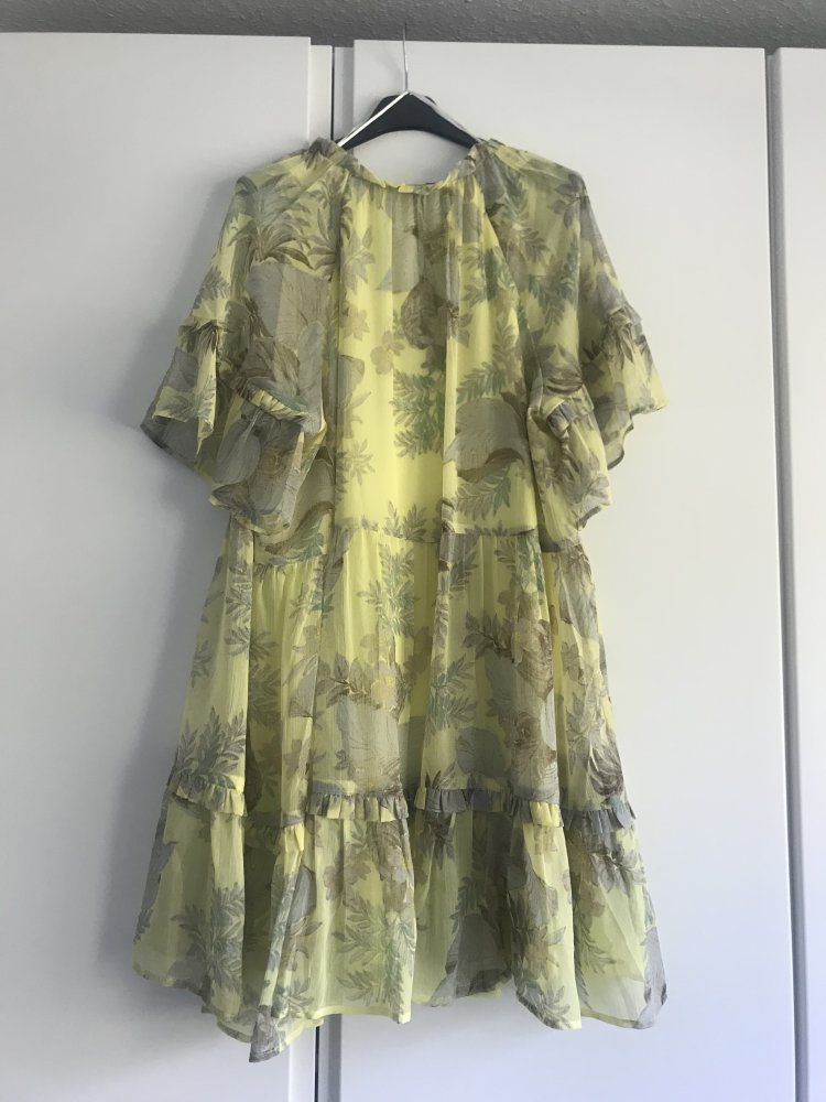 Kleid von H&M Blumenprint /Blumenmuster