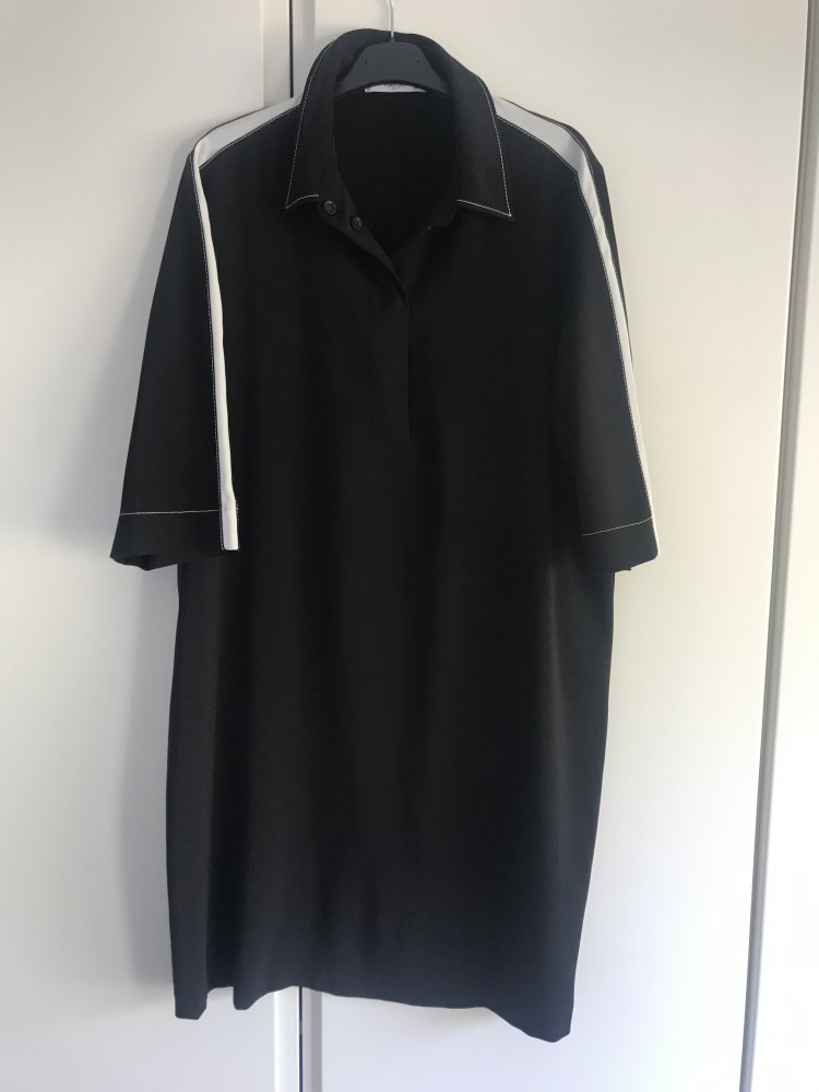 Schwarzes Mango Kleid 