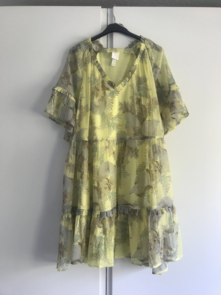 Kleid von H&M Blumenprint /Blumenmuster