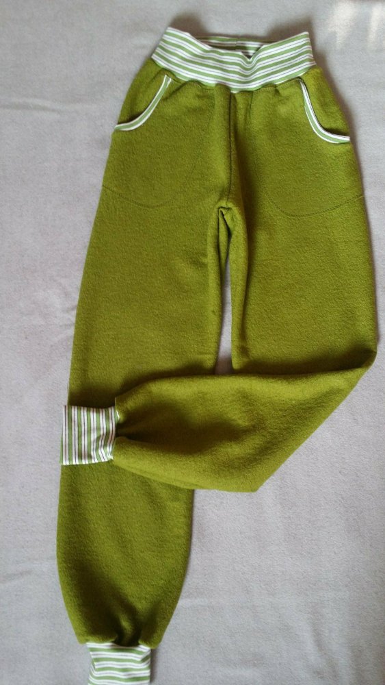 Walkhose,Schurwolle Hose: Gr.M ;Walk Hose,Erwachsene,Kratzerfrei