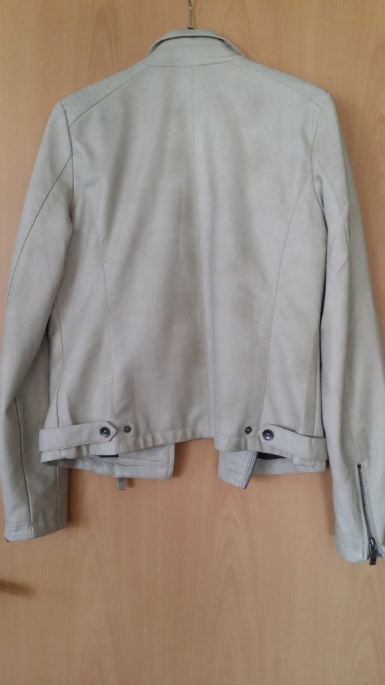 Jacke Bikerjacke ;Ser guter Zustand