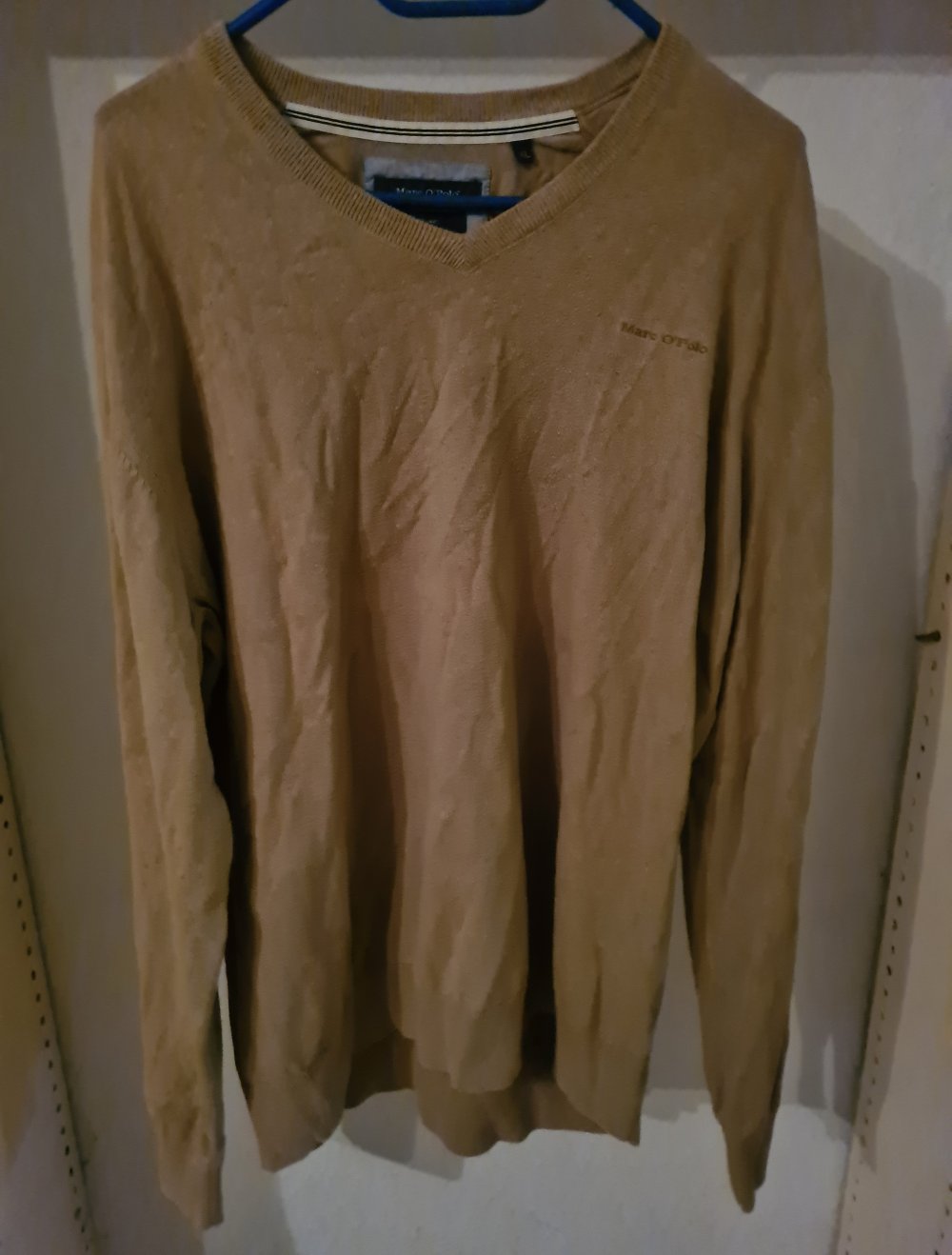 Dünner Pullover