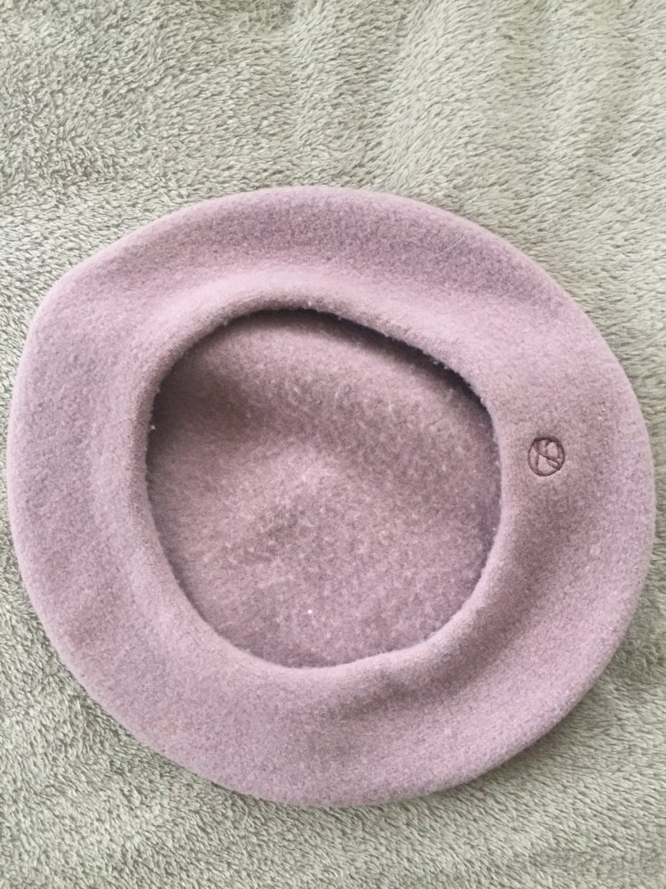 Laulhére Mütze in Rosa