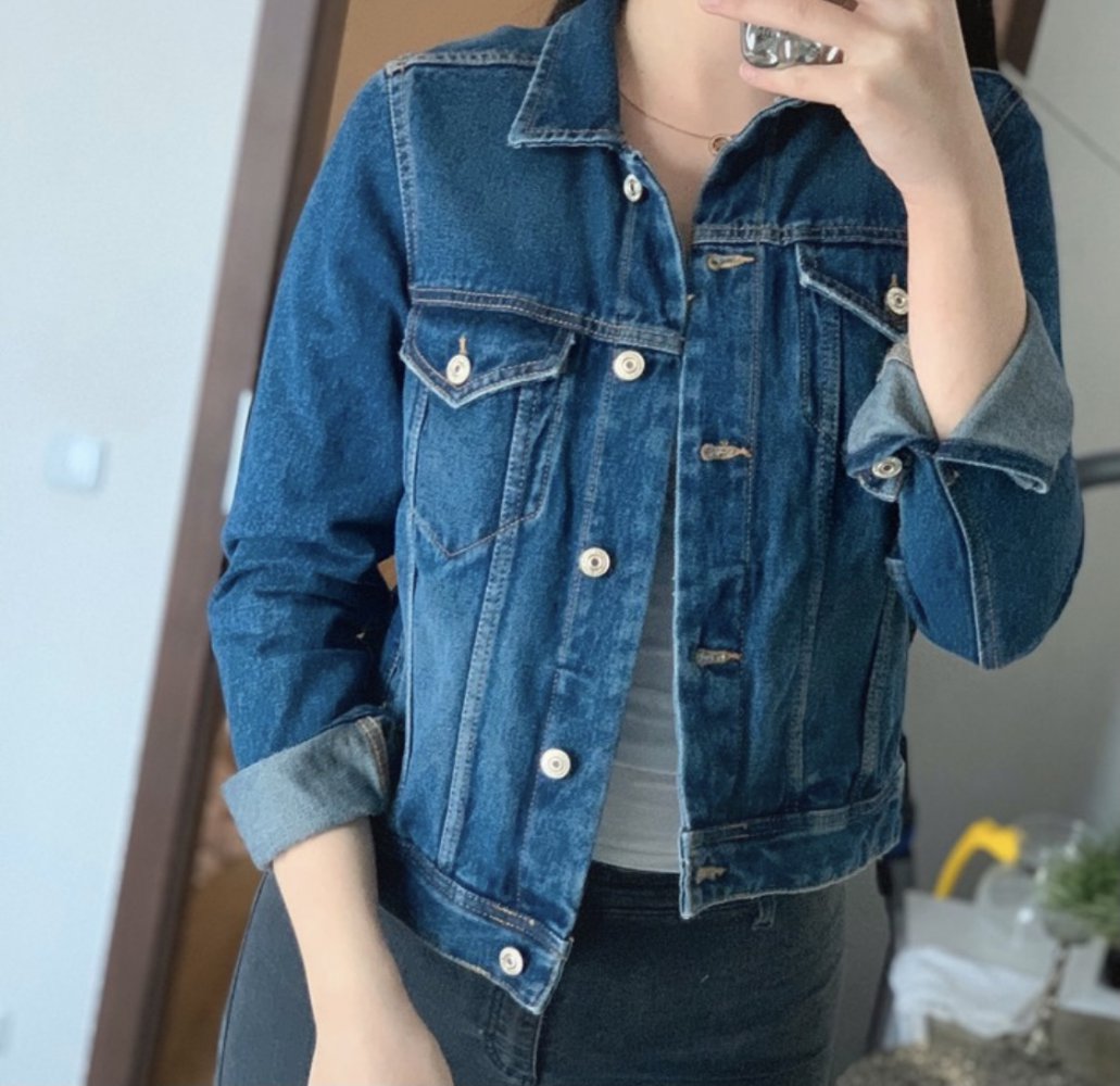 Jeansjacke 