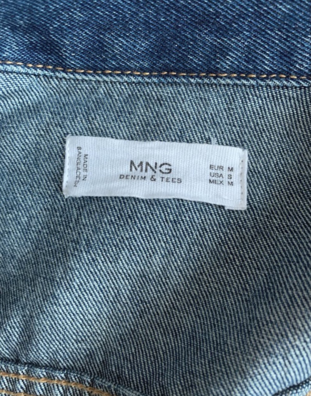 Jeansjacke 