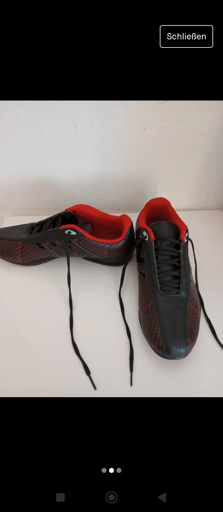 Turnschuhe 