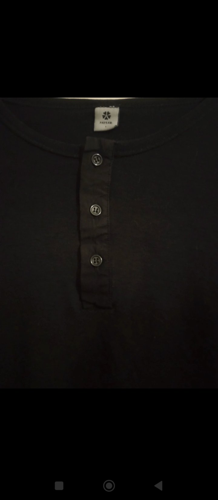 Langarmshirt 