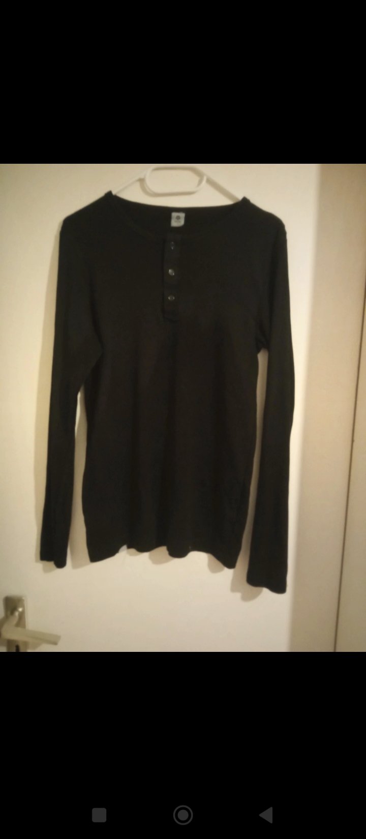 Langarmshirt 