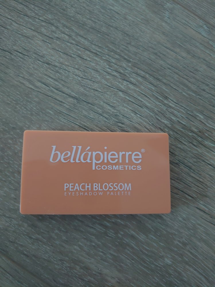 Bellapierre Peach Blossom Lidschatten und Rouge