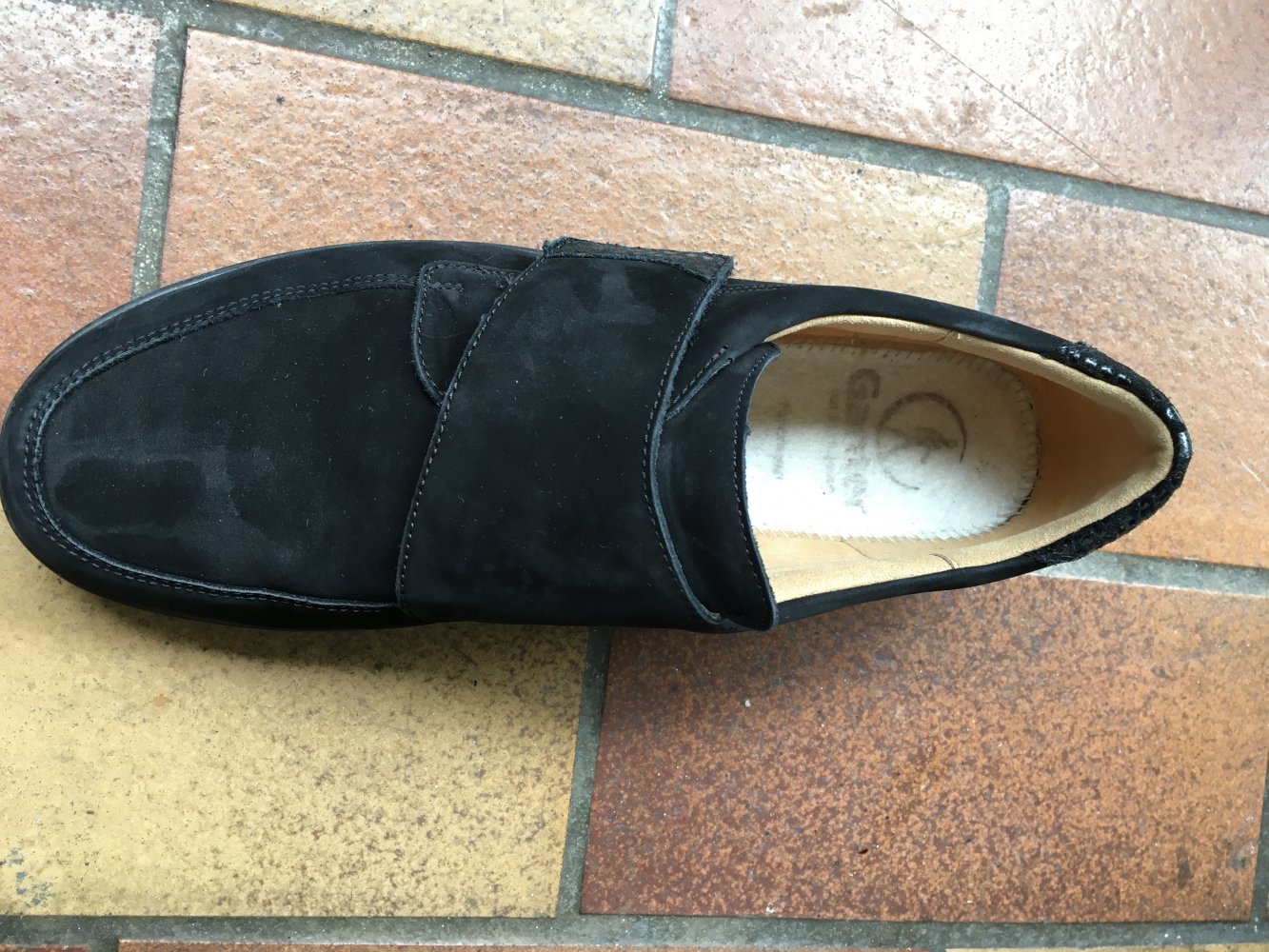 Komfort Schuhe