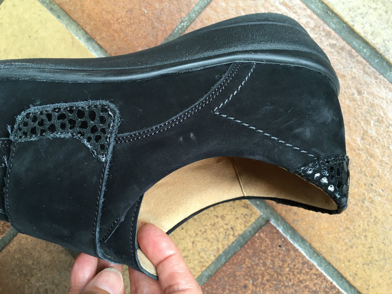 Komfort Schuhe