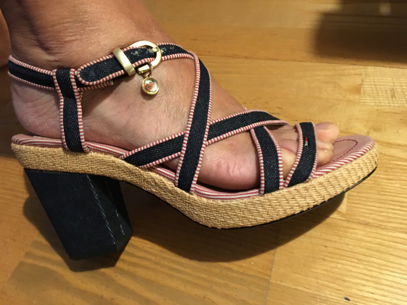 Damen Schuhe (Wedges) von Tommy Hilfiger