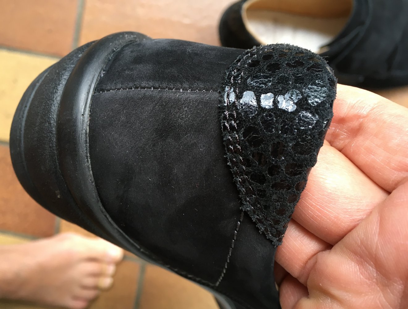 Komfort Schuhe