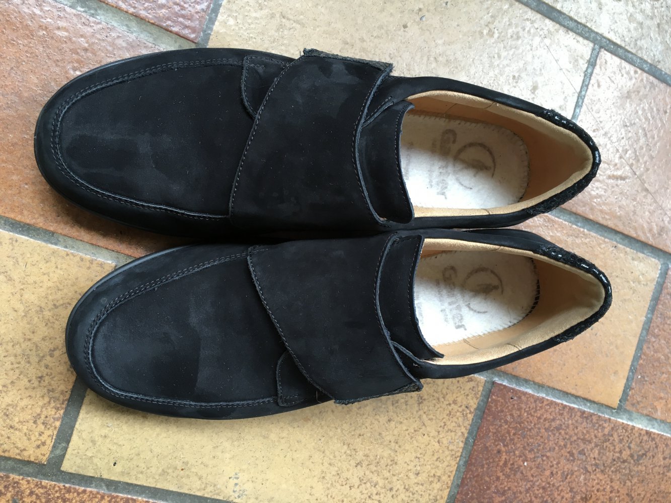 Komfort Schuhe
