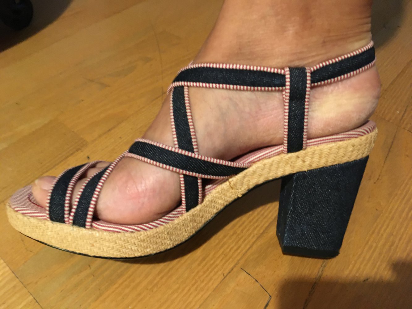 Damen Schuhe (Wedges) von Tommy Hilfiger