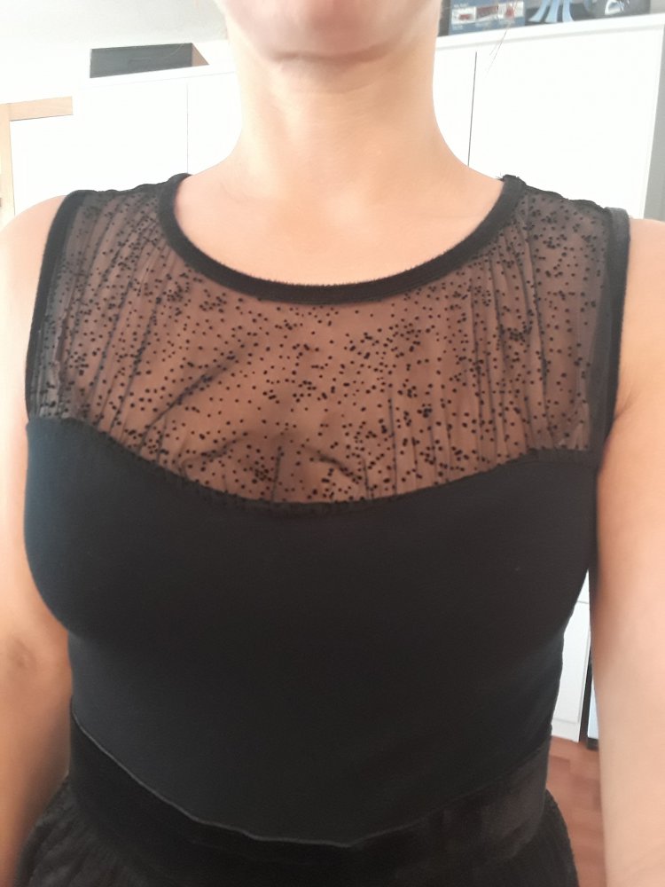 Kleid in A-Linie