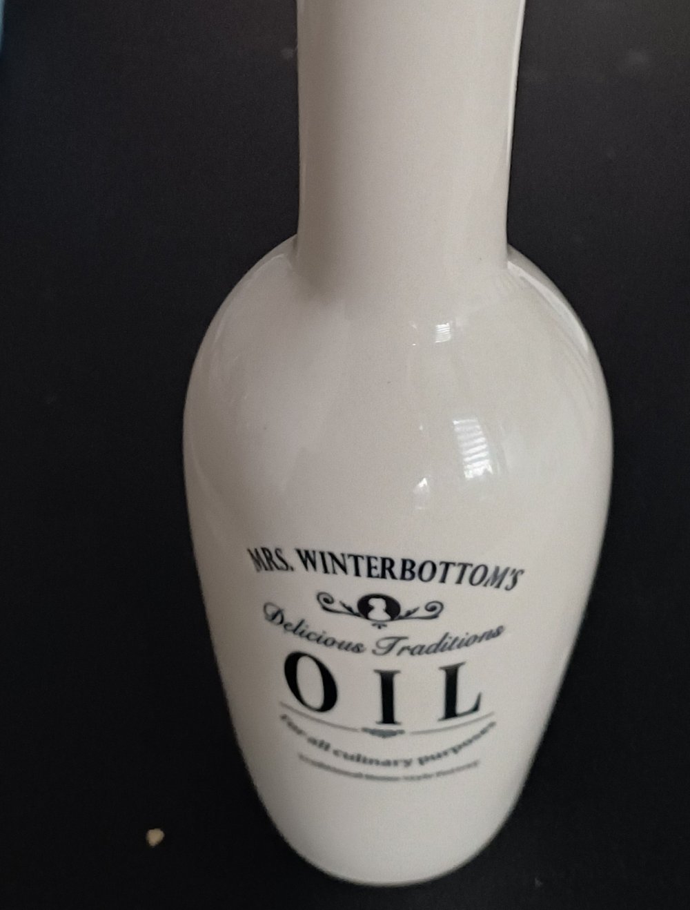 mrs winterbottom Behälter