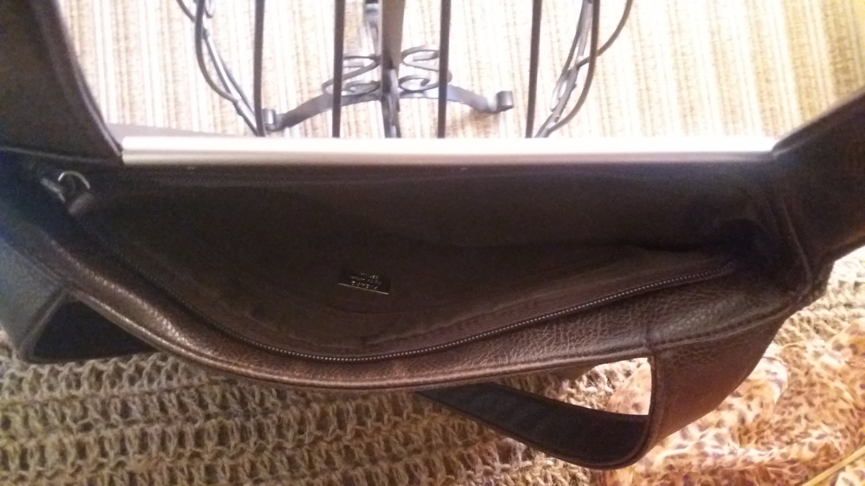 Picard Damen braune Schultertasche
