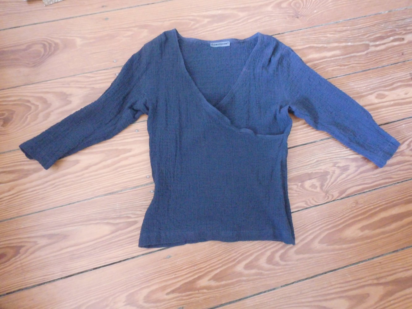 Wickelshirt 